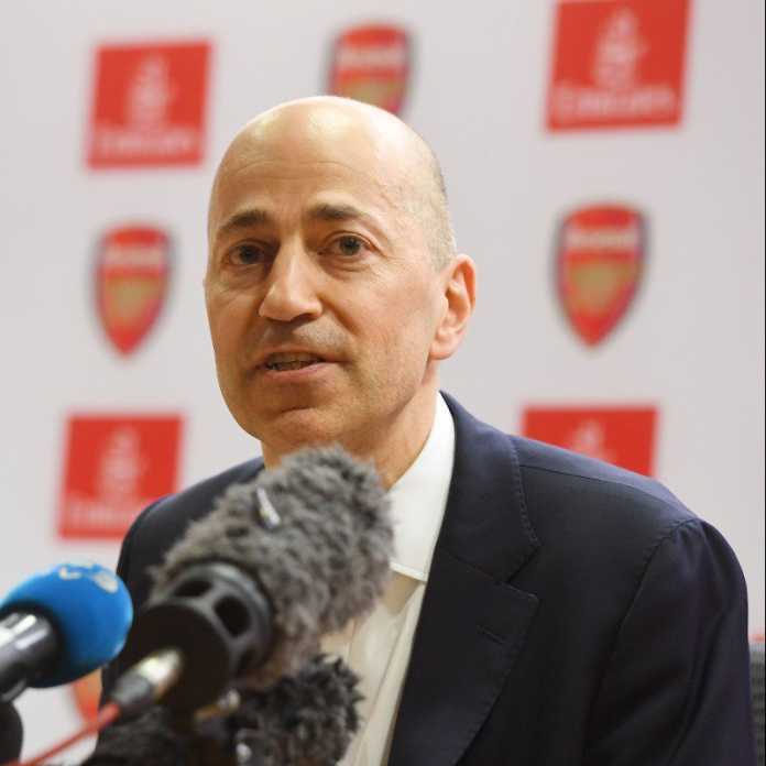 ivan gazidis ivan gazidis