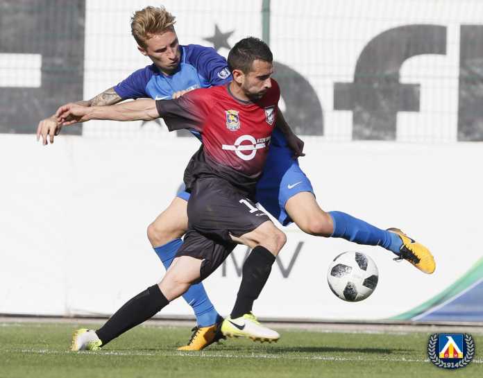 levski atletik kuklen bogdan vaschuk