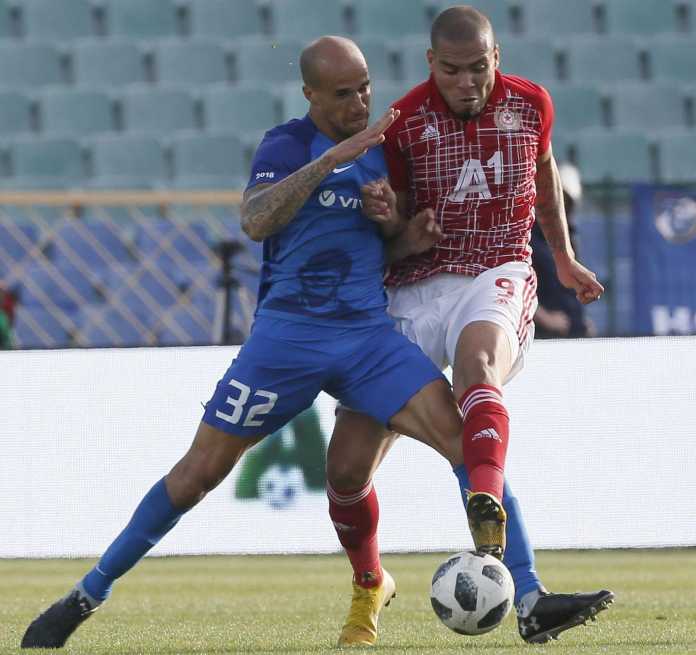 levski cska gabriel obertan maurides levski cska gabriel obertan maurides
