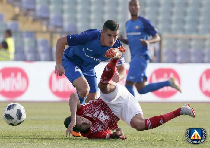 levski cska ivan goranov