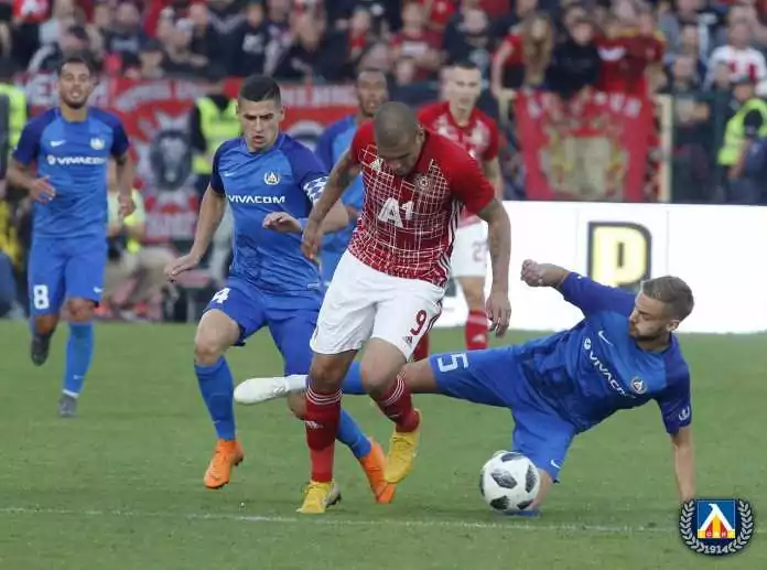 levski cska maurides