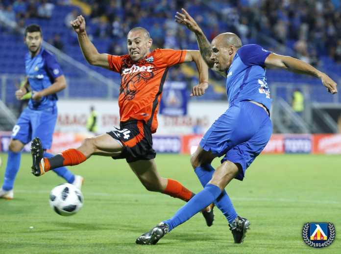 levski vitosha gabriel obertan