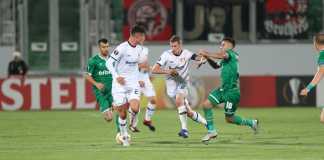 ludogorets bayer