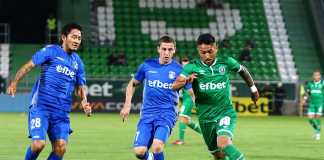 ludogorets vereq vanderson