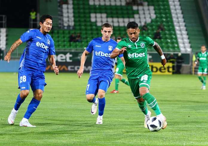 ludogorets vereq vanderson ludogorets vereq vanderson