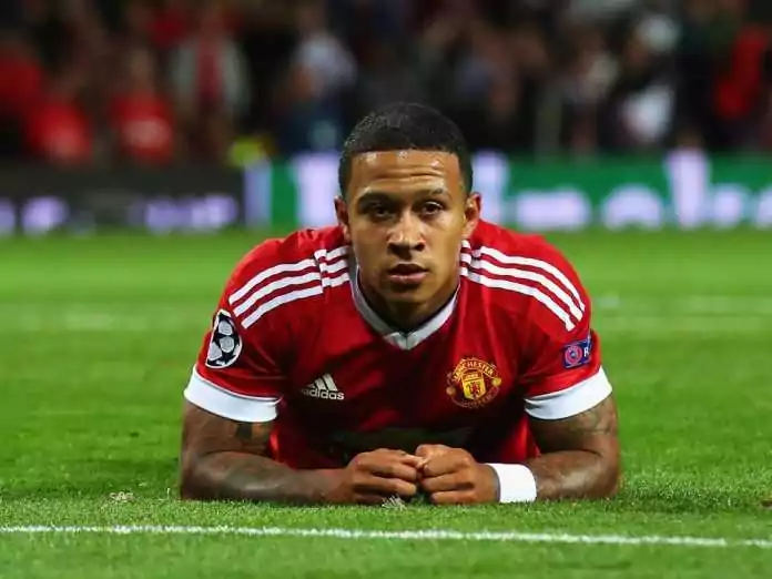 memphis depay memphis depay