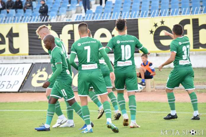 ludogorets otbor nesebar ludogorets 116