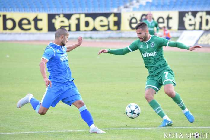 nesebar ludogorets 63 dimo bakalov nesebar ludogorets 63