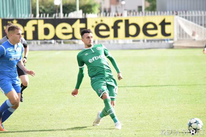nesebar ludogorets 91 gustavo kampanqro nesebar ludogorets 91