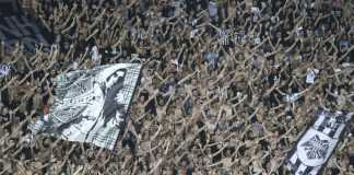 paok fans
