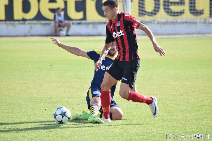 pomorie lokomotiv sofiq 19 vladislav romanov pomorie lokomotiv sofiq 19