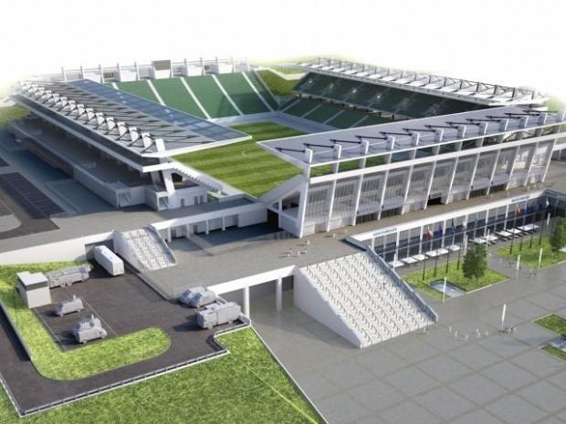 sporten kompleks varna