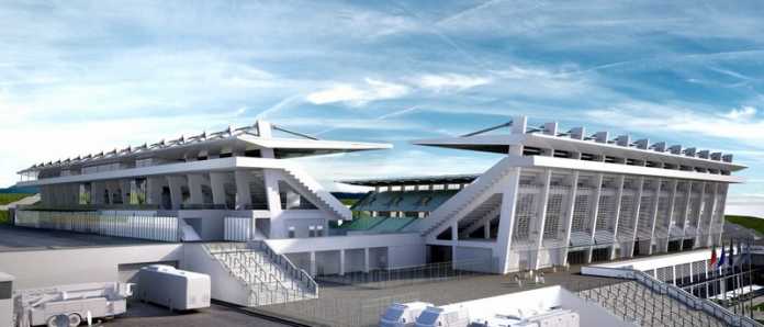 stadion 3 stadion 3