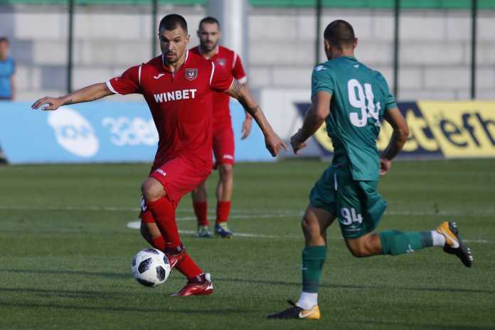 vitosha botev vraca valeri bojinov