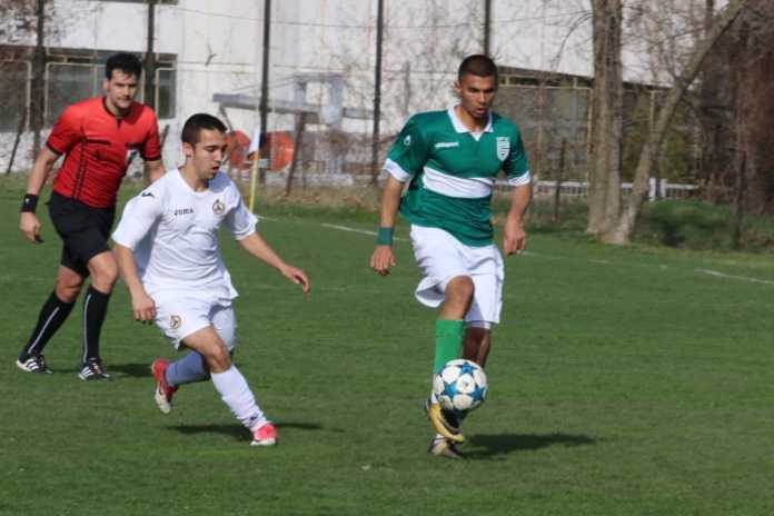 vs Beroe 0 1 U17 mart2018 1 vs Beroe 0 1 U17 mart2018 1