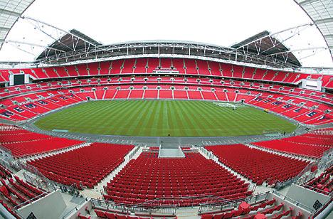 wembley wembley