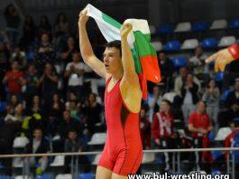 Kiril Milov se prebori za evropejskata titla pri kadetite