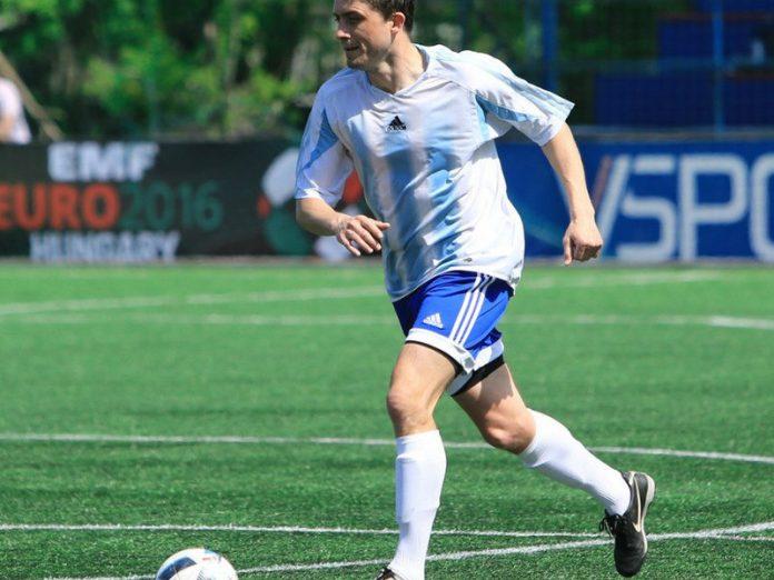 Konstantin Androsenko Konstantin Androsenko