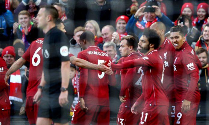 LIVERPOOL LIVERPOOL