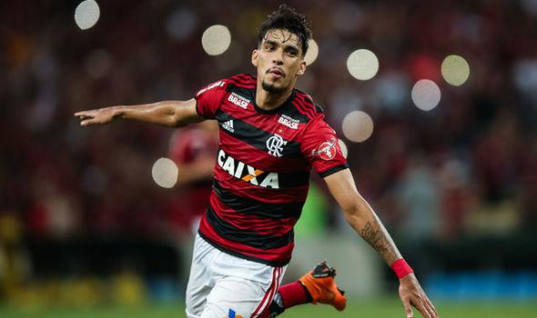 Lucas Paqueta Lucas Paqueta