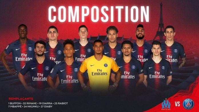 PSG 2019 PSG 2019