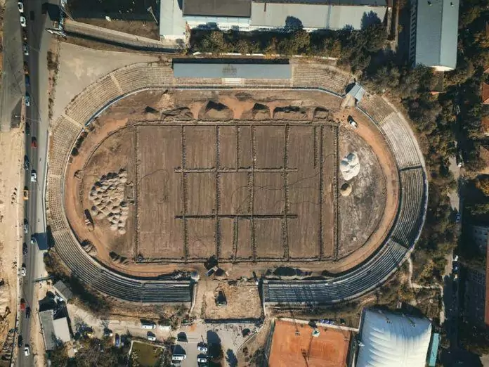 STADION SPARTAK