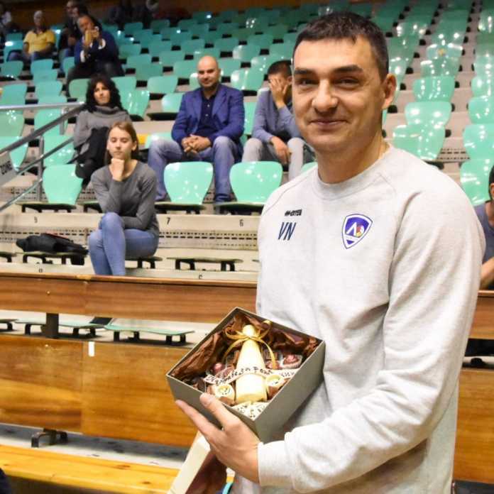 Vladimir Nikolov RD 2018 Vladimir Nikolov RD 2018
