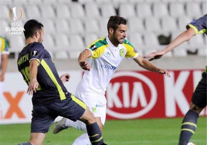aek ludogorets aek ludogorets