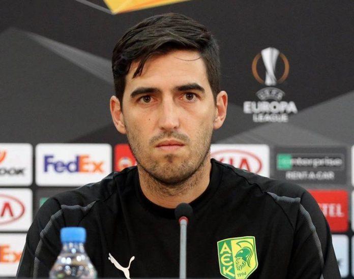 andoni iraola