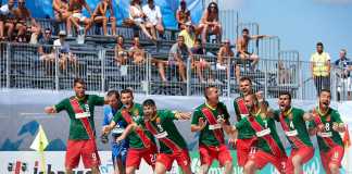 balgariq plajen futbol