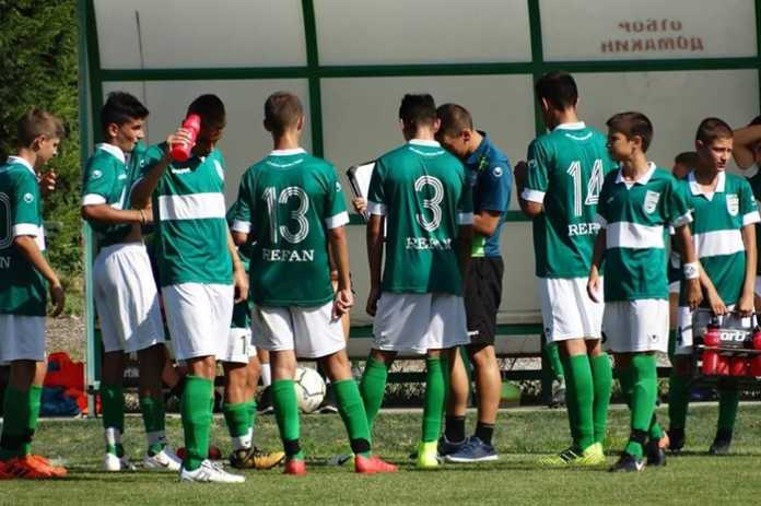 beroe 2004 U15 2018 beroe 2004 U15 2018