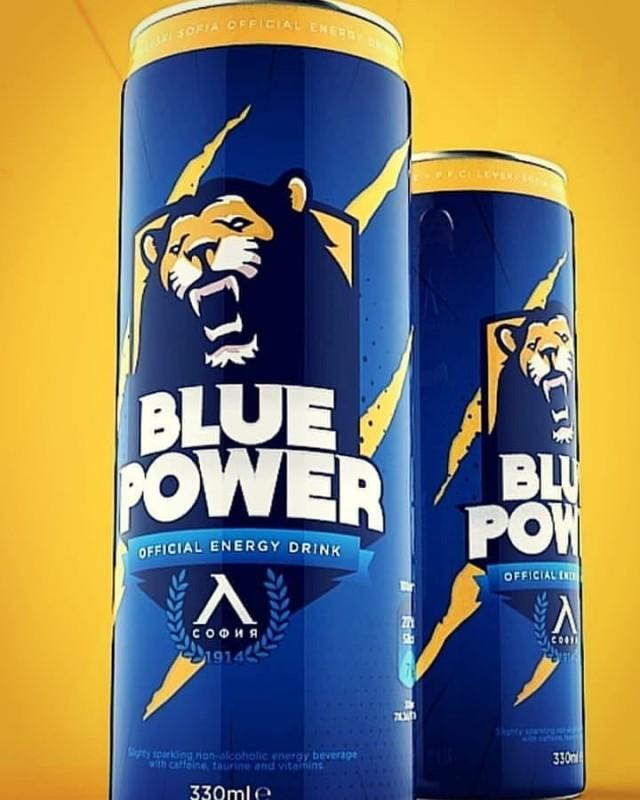 blue power