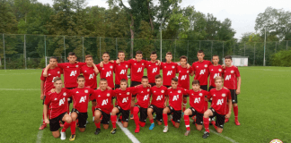 cska u15