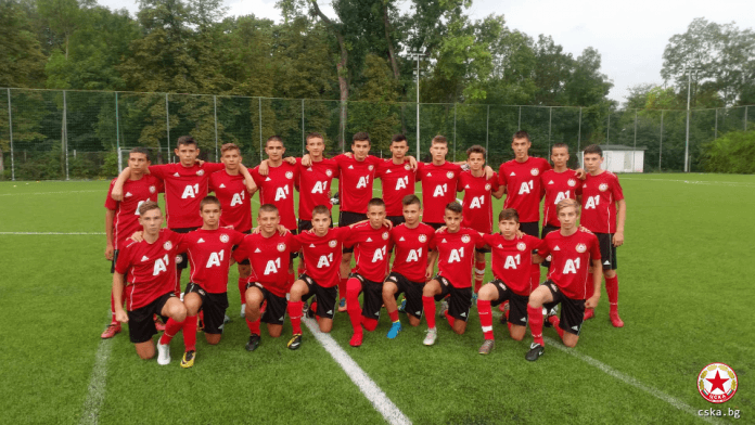 cska u15