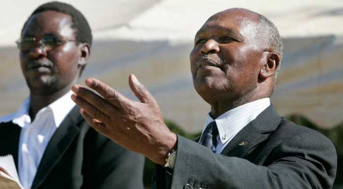 kip keino