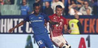 levski cska jerson kabral