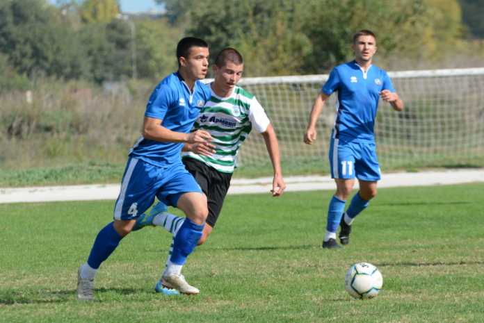 levski u17 cherno more u17