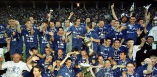 levski 2001