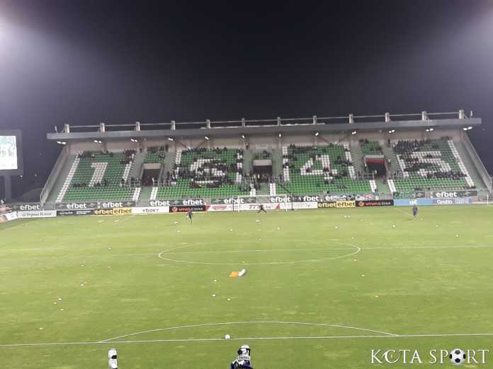 ludogorets arena ludogorets levski 10