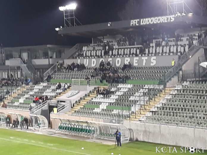 ludogorets arena ludogorets levski 12