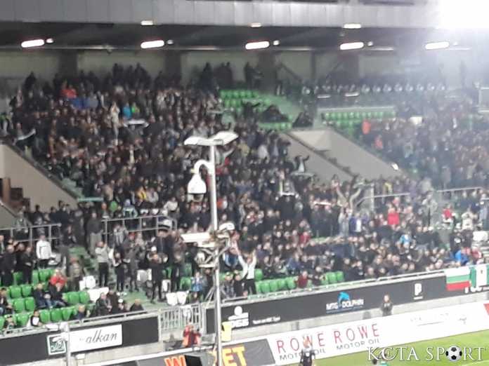 ludogorets arena ludogorets levski 36