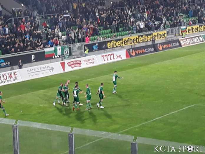 ludogorets levski 38 ludogorets levski 38