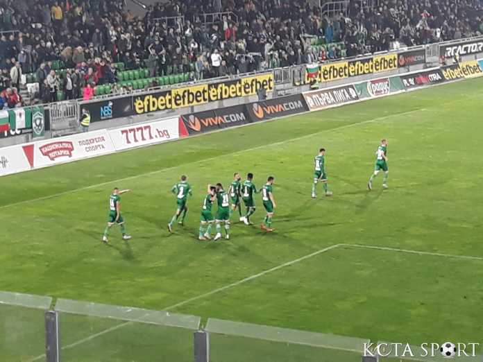 ludogorets levski 39