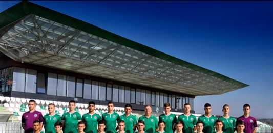 ludogorets u17