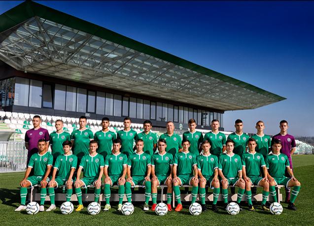 ludogorets u17