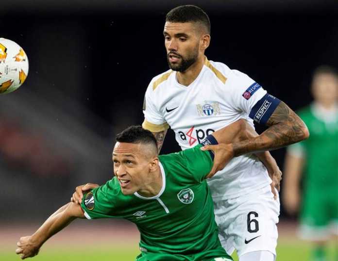 ludogorets zurich ludogorets zurich