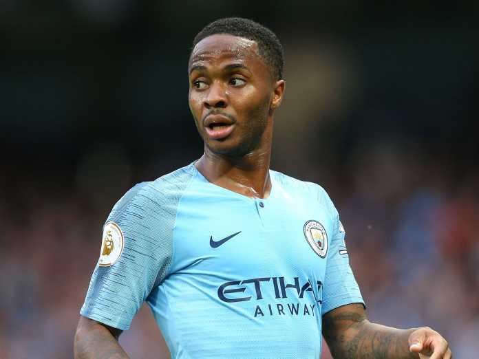 raheem sterling