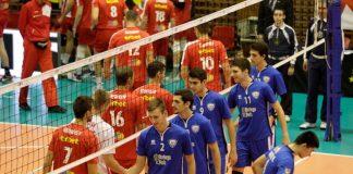 LEVSKI CSKA VOLEY