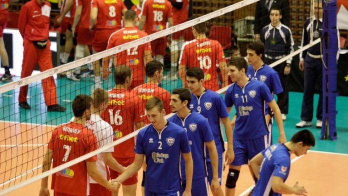 LEVSKI CSKA VOLEY