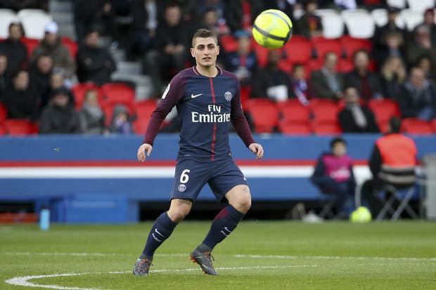 Marco Verratti Marco Verratti